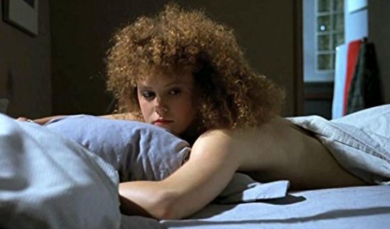 Young Nicole Kidman in “Windrider” Young Nicole Kidman in “Windrider”