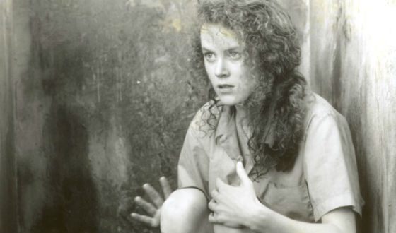 Nicole Kidman in TV miniseries “Bangkok Hilton”