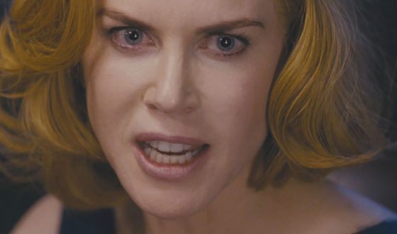 “Stoker”: Nicole Kidman as Evelyn Stoker