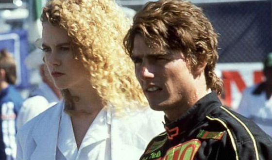 Snapshot from “Days of Thunder”