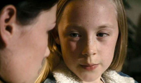First TV appearance of Saoirse Ronan in The Clinic series