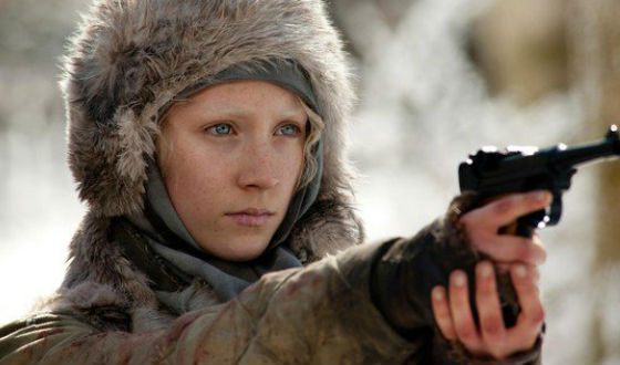  Saoirse Ronan in Hanna: Adapt of Die