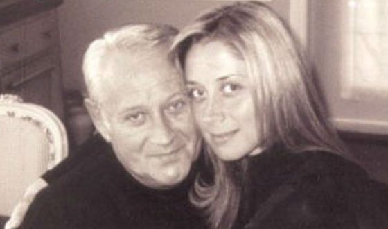 Lara Fabian's father helped her to build her career Lara Fabian's father helped her to build her career