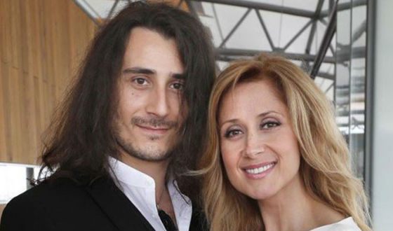 Now, Lara Fabian is married to Gabriel Di Giorgio