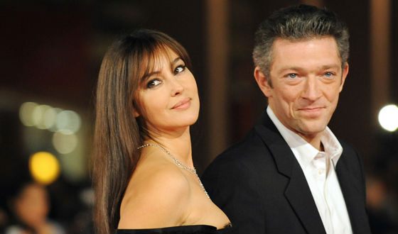 In 2013 Bellucci and Cassel divorced