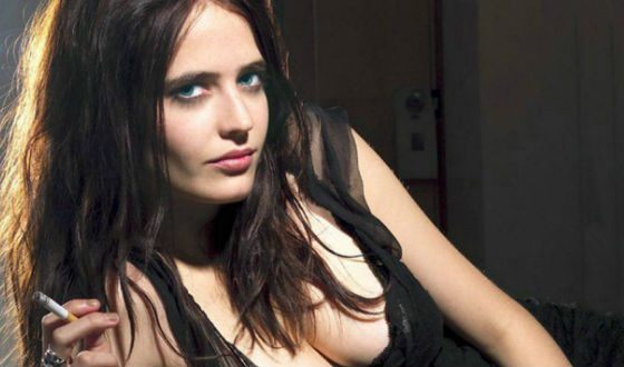 In 2006, Eva Green became the new «girlfriend of James Bond»