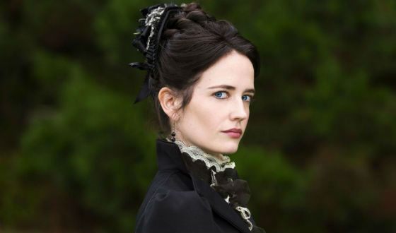 That’s why Eva Green likes costume movies