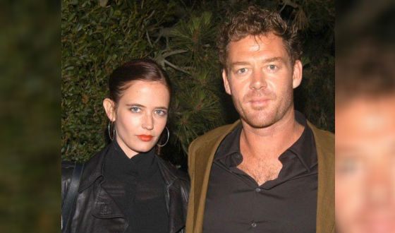 Eva Green has dated with Marton Csokas for almost 3 years