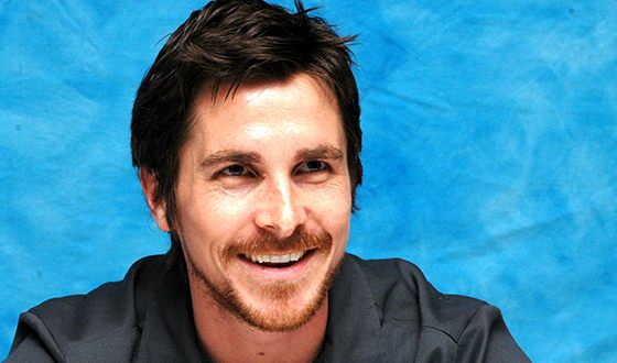 In the Picture: Christian Bale