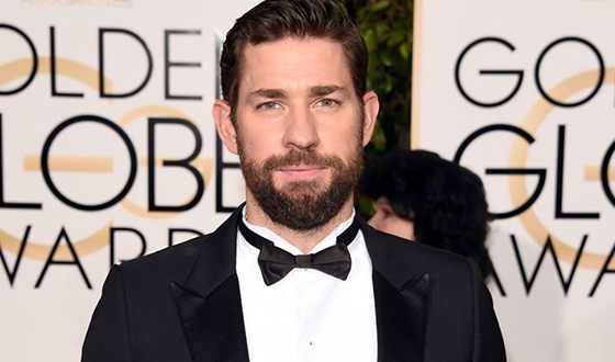 In the photo: John Krasinski