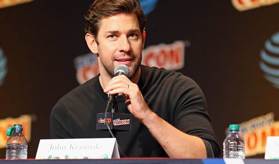 After graduating from Brown University, Krasinski moved to New York