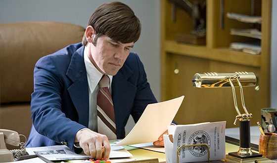 Josh Brolin in the movie Harvey Milk
