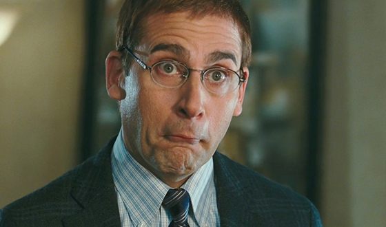 A shot from the Dinner for Schmucks