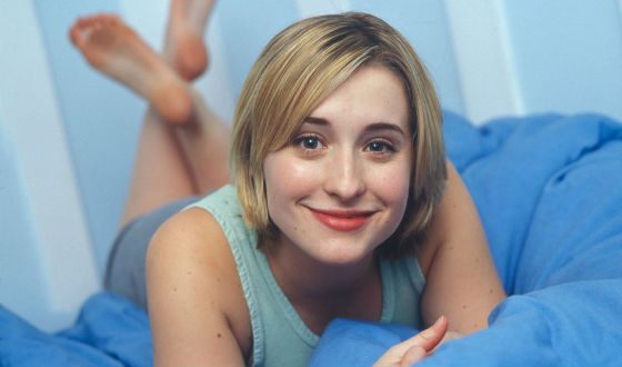 Allison Mack