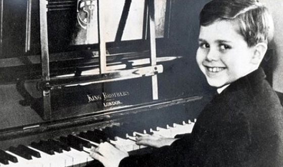 At the age of 11 Elton John entered the Royal Academy of Music