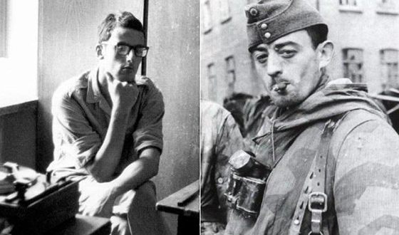 Jean Reno served in the French army for French citizenship