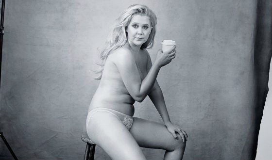 Amy Schumer breaks stereotypes and glass ceilings