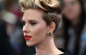 Scarlett Johansson is to release a new album