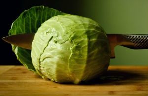 In Tyumen, Russia, wife almost murdered husband because of cabbage