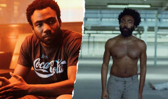 Actor Donald Glover and a singer Childish Gambino is the same person