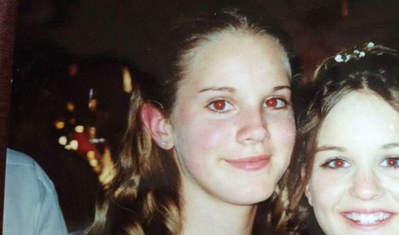 Lana Del Rey (Elizabeth Grande yet) in her school years