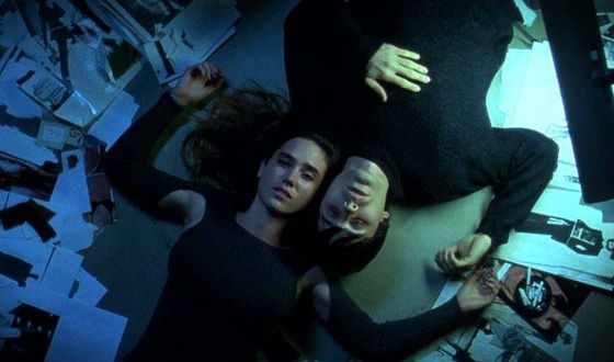 Snapshot from “Requiem for a Dream”