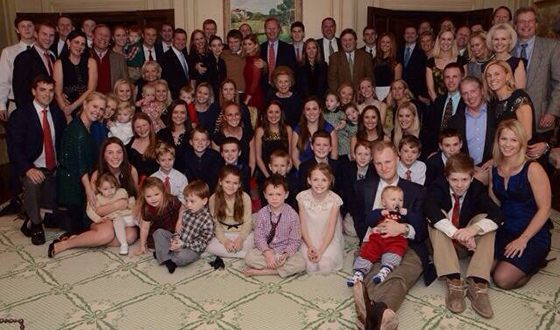Kate Mara and her relatives