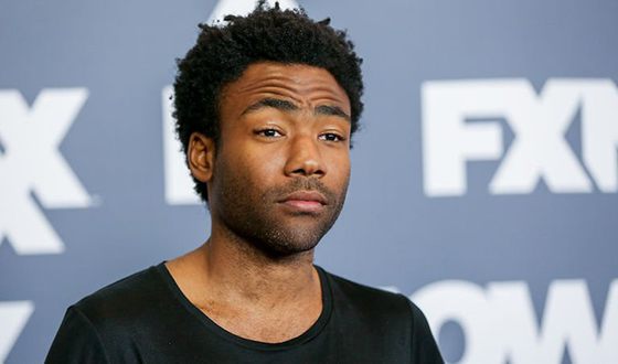 Actor, musician, comedian and producer Donald Glover
