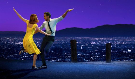 «La La Land» dance scene