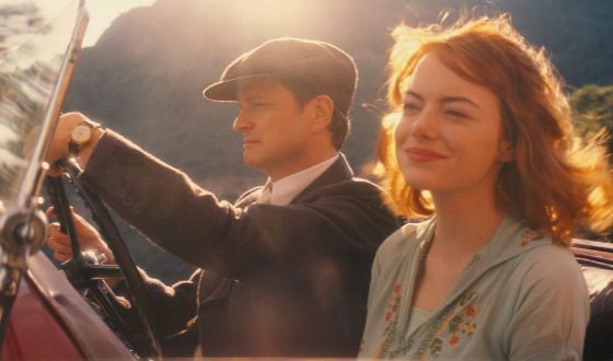 Emma Stone – Woody Allen’s new muse