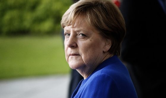 « The European Iron Lady» Angela Merkel