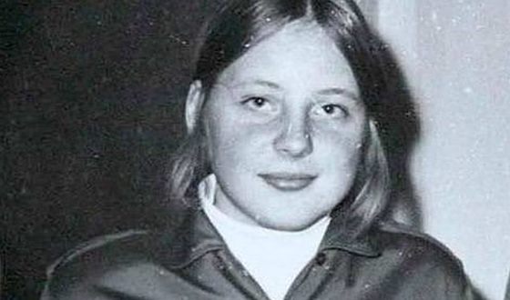 Angela Merkel was a Young Pioneer when she was at school