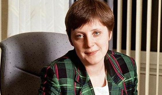 Angela Merkel became a member of the Christian Democratic Union (CDU)