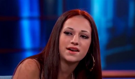 Danielle Bregoli's Phrase Catch me outside, how about that Became a Meme