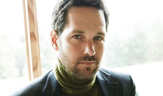 In Paul Rudd’s achievement list you can find works in completely different sorts of films