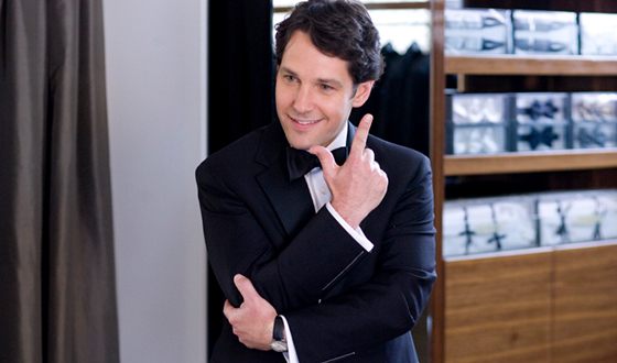 Paul Rudd is more drawn to comedies