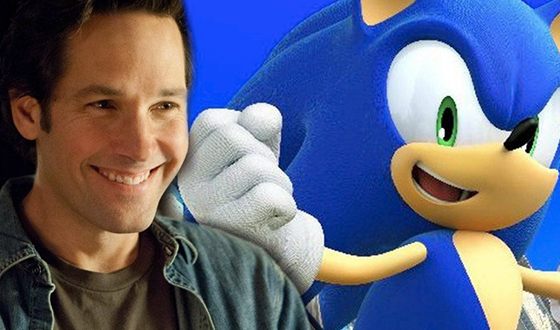 Paul Rudd voices cartoons and animated series