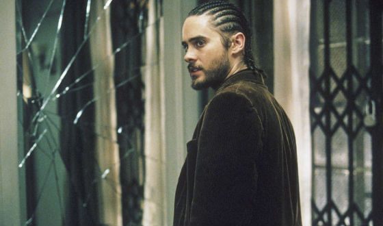 Jared Leto in “Panic Room”