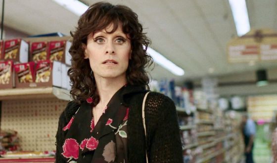 Jared Leto in “Dallas Buyers Club”