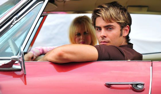 Zac Efron in «The Paperboy»