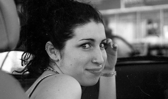 Young Amy Winehouse
