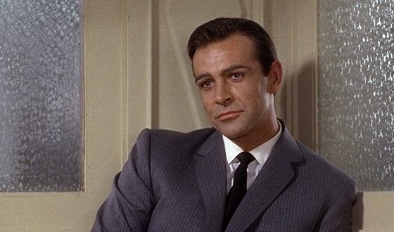 Sean Connery in the detective Marnie
