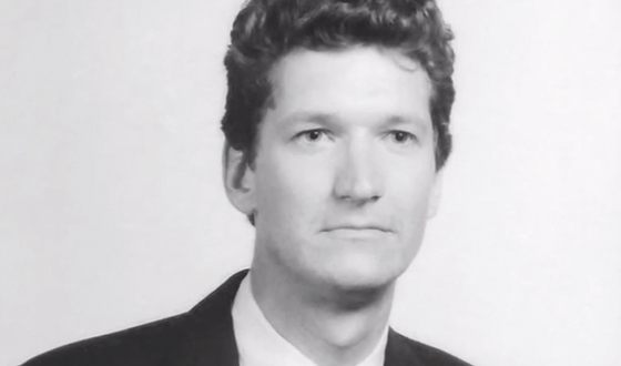 Tim Cook in his youth