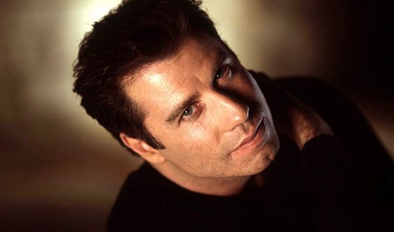 Actor and director John Travolta