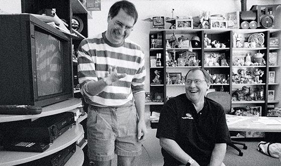 In 1986 Steve Jobs had purchased Pixar Animation Studios