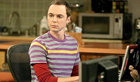 Jim Parsons as Sheldon Cooper in «Big Bang Theory» Jim Parsons as Sheldon Cooper in «Big Bang Theory»