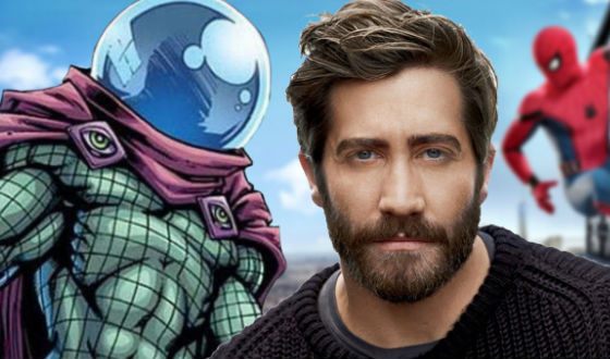 Jake Gyllenhaal Joined the Marvel Cinematic Universe