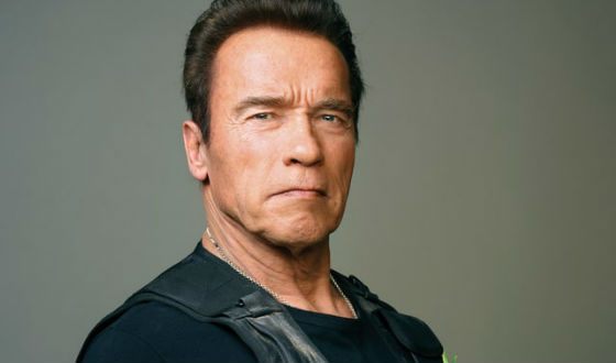 Arnold Schwarzenegger, the Legend