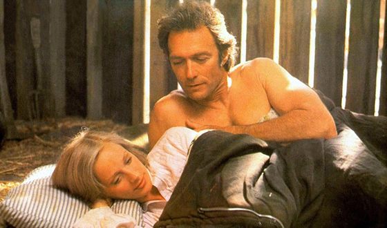 Breaking with Sondra Locke cost lot for Clint Eastwood