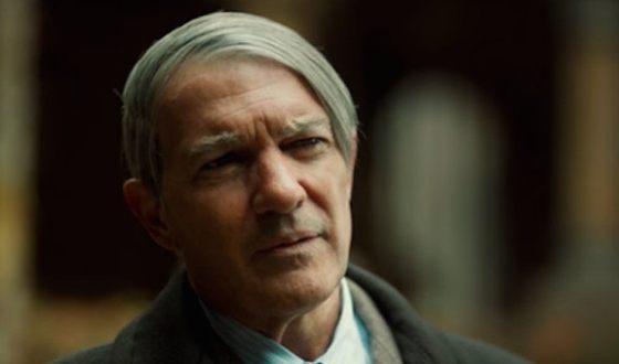 Antonio Banderas as Pablo Picasso in the series «Genius»